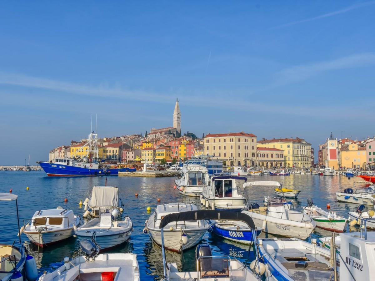 Apartment Alba - Roj157 By Interhome Rovinj Eksteriør billede