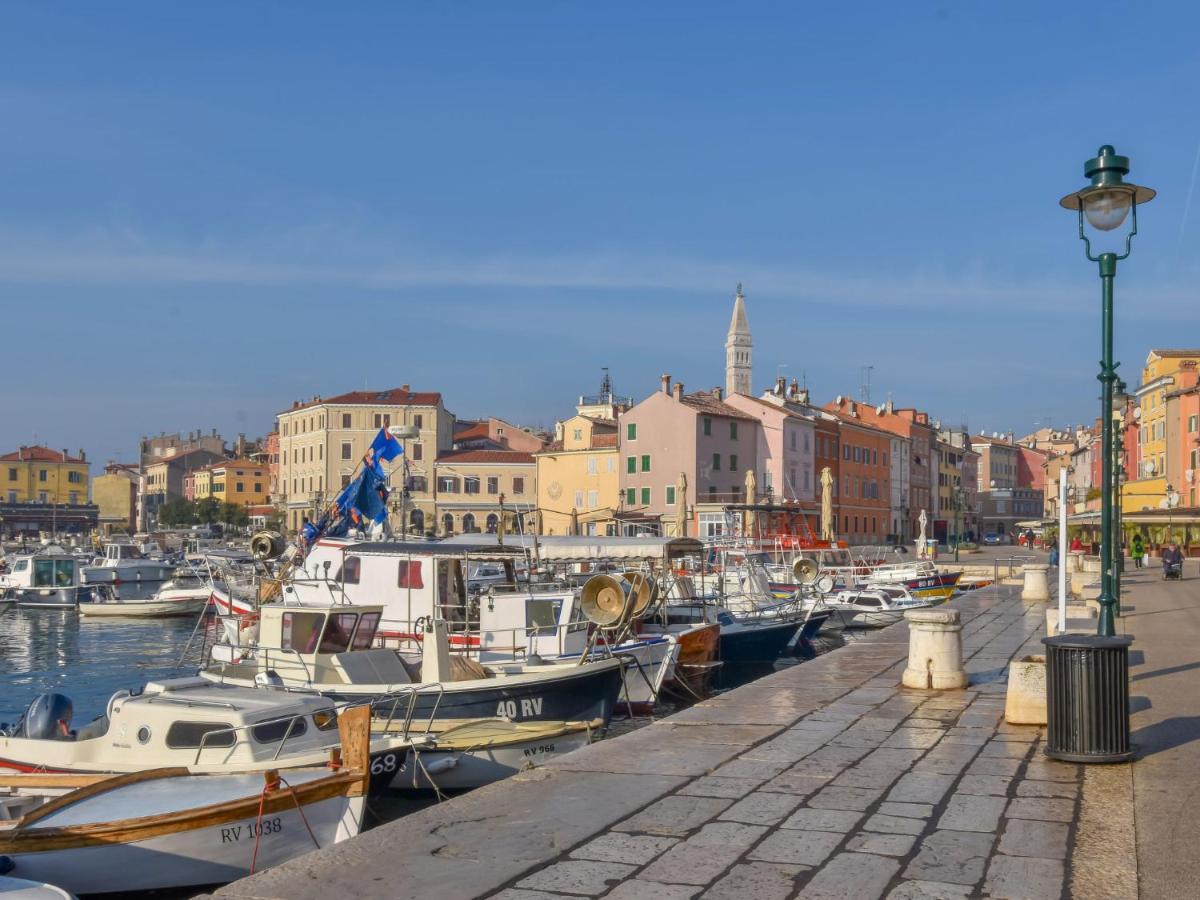 Apartment Alba - Roj157 By Interhome Rovinj Eksteriør billede