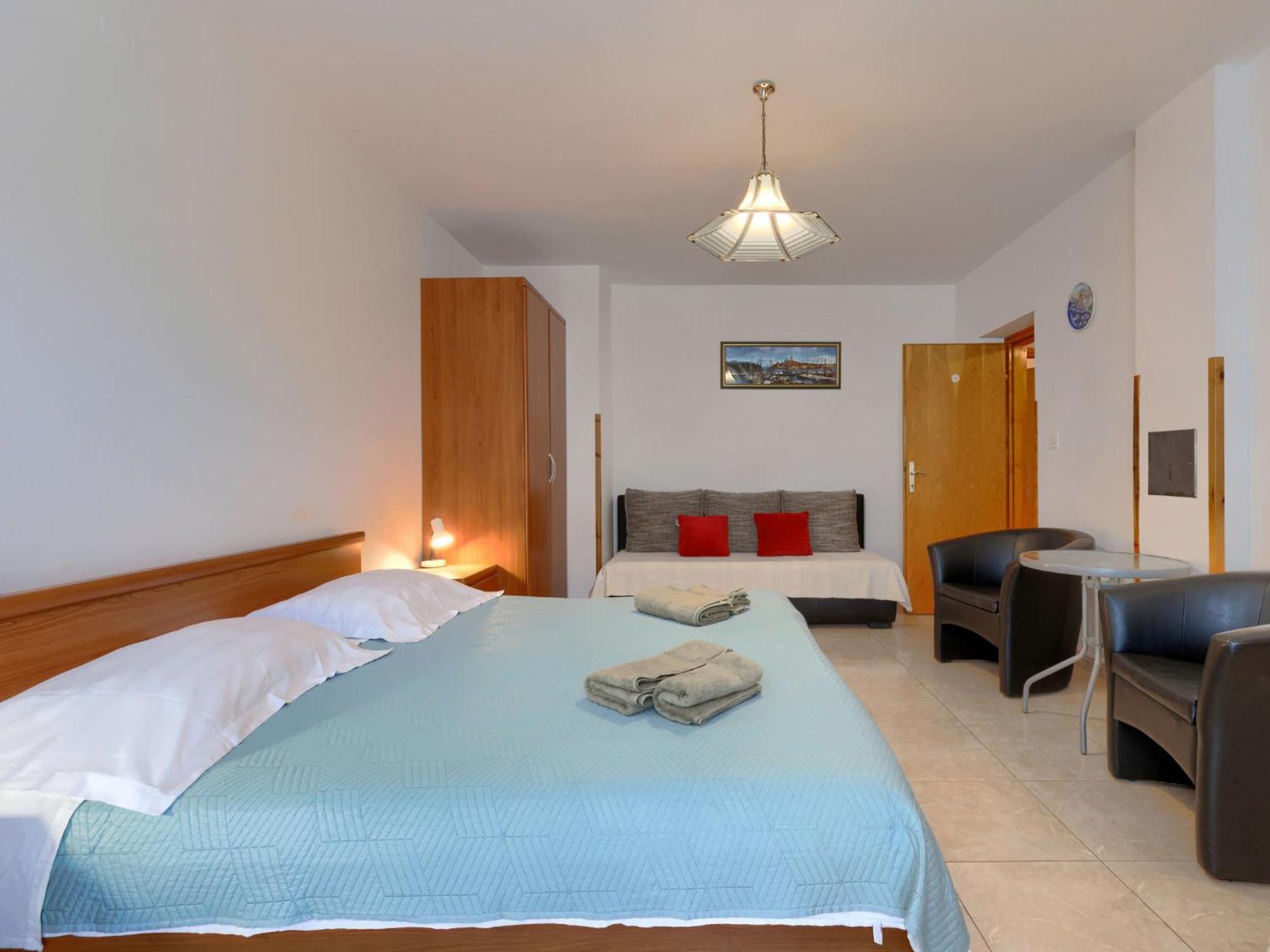 Apartment Alba - Roj157 By Interhome Rovinj Eksteriør billede