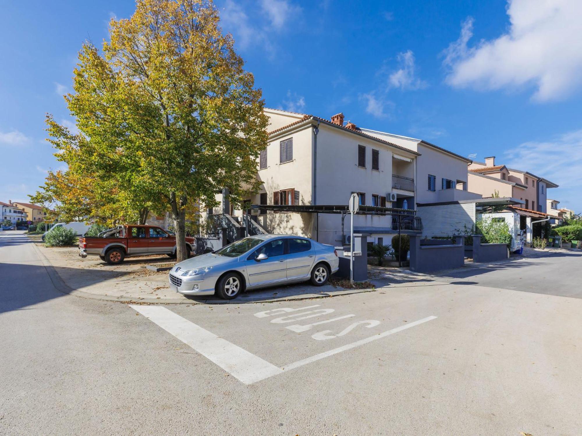 Apartment Alba - Roj157 By Interhome Rovinj Eksteriør billede