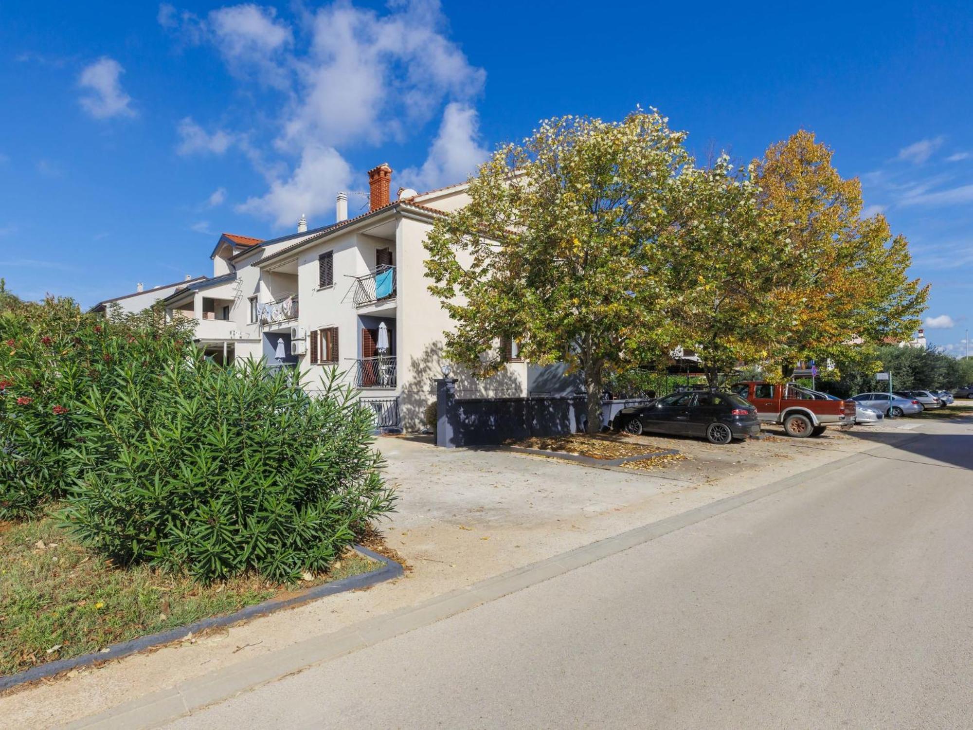 Apartment Alba - Roj157 By Interhome Rovinj Eksteriør billede