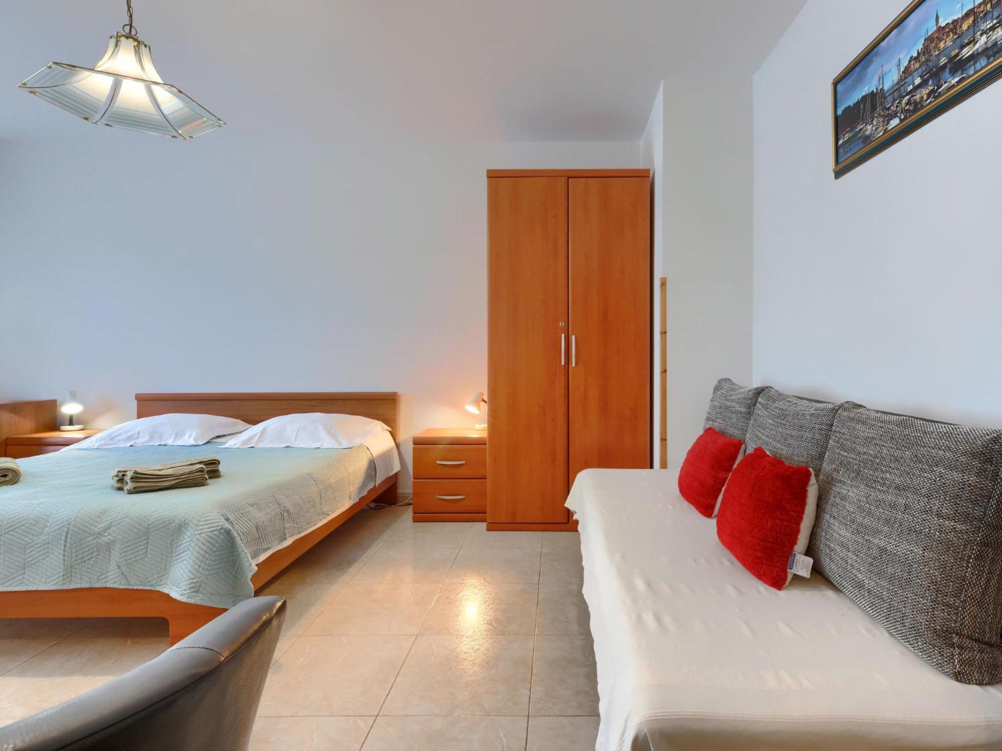 Apartment Alba - Roj157 By Interhome Rovinj Eksteriør billede